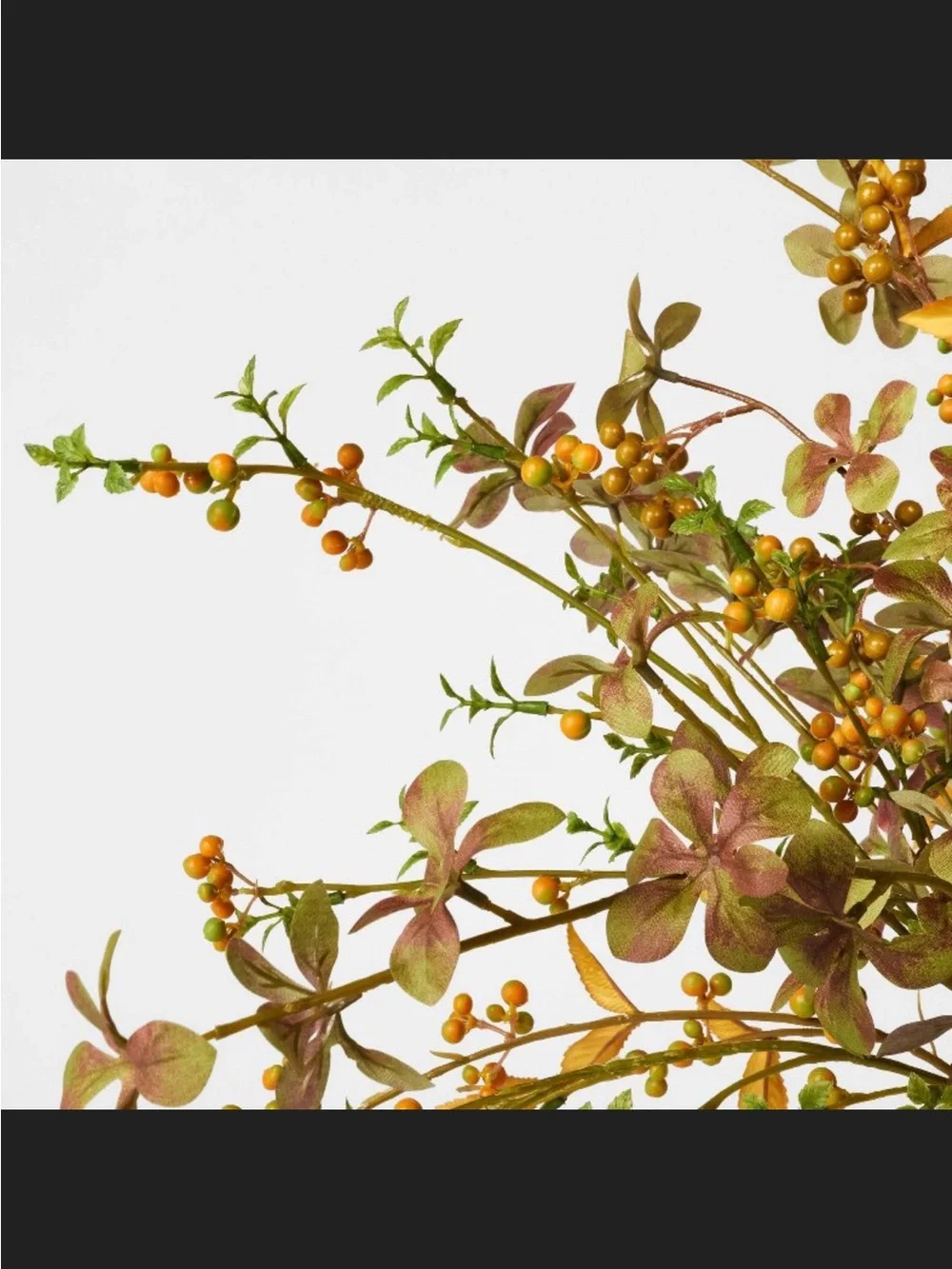 Statement Berry and Branch Arrangement - Threshold™ designed with Studio McGee